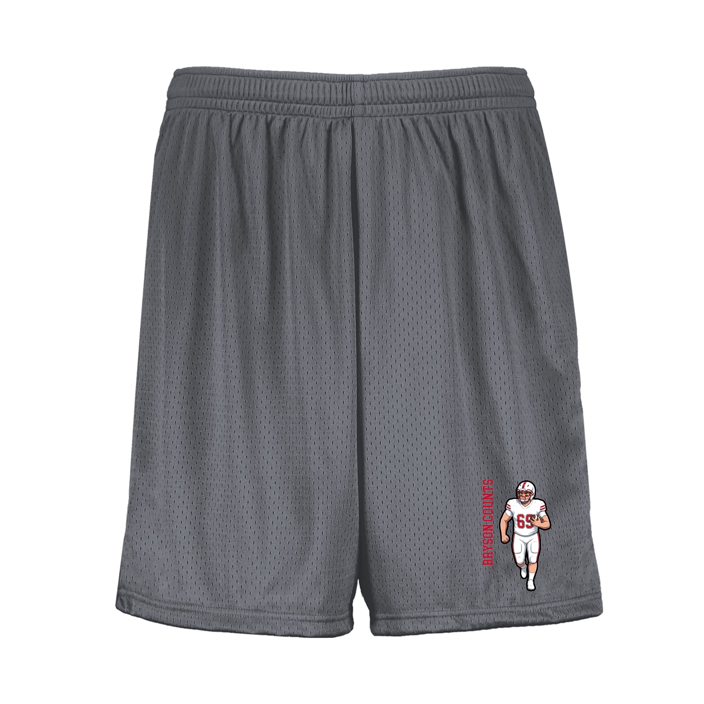 Badger 7" Pro Mesh Shorts