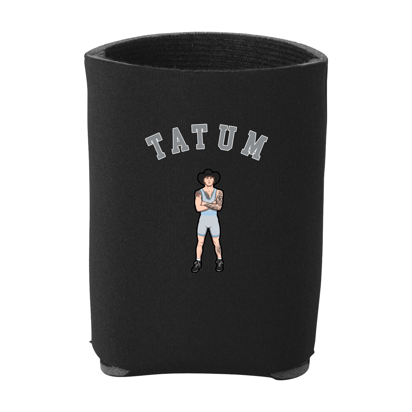 Can Holder — Shirsey Arch in Black