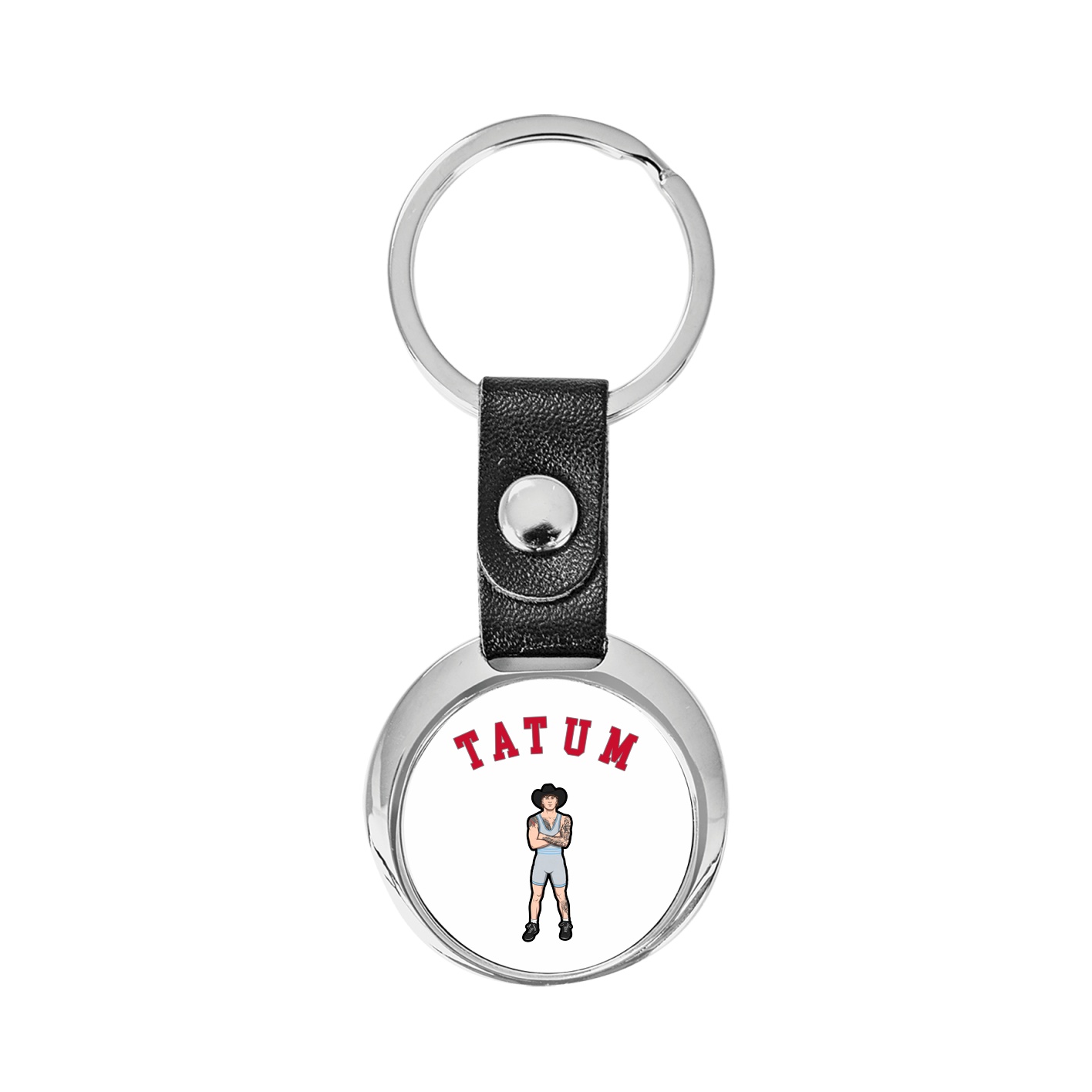 Key Chain — Shirsey Arch in Classic