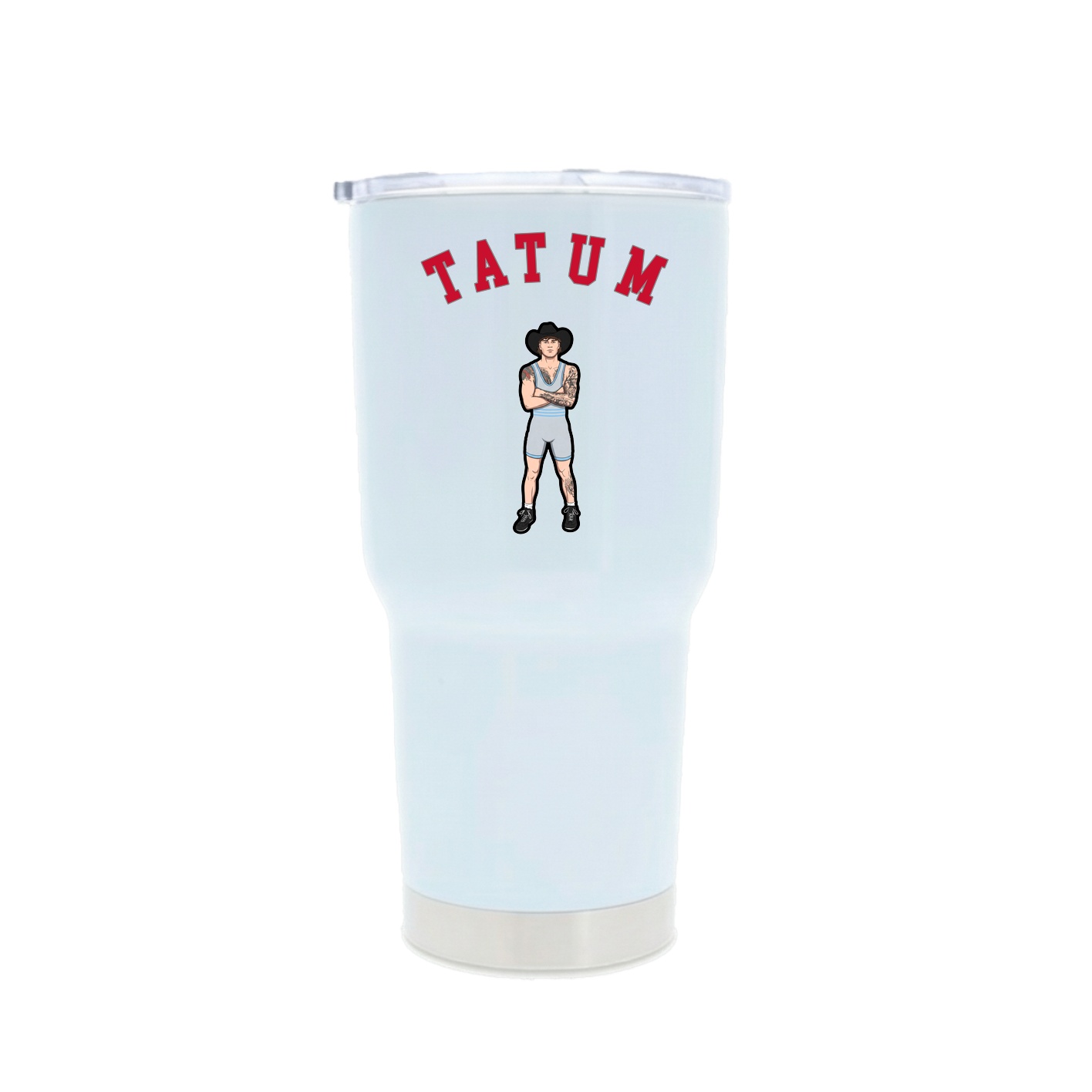 30oz Stainless Steel Tumbler