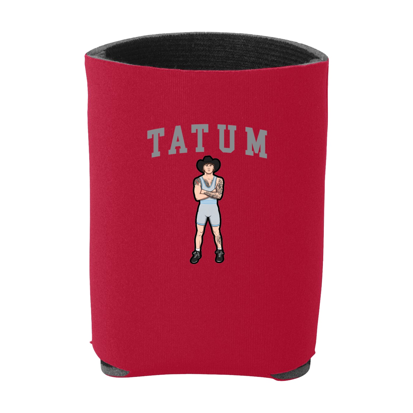 Can Holder — Shirsey in Red