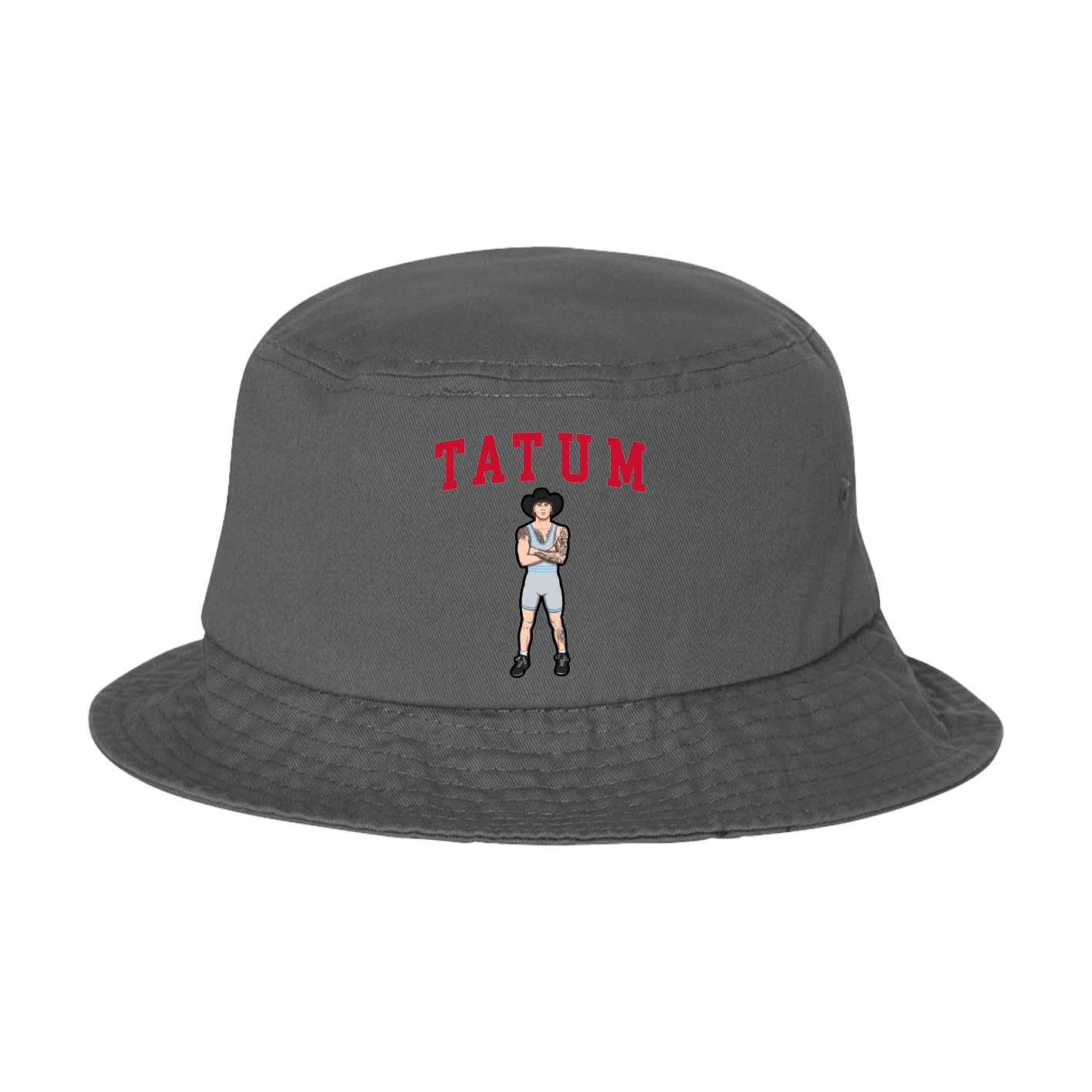 Bucket Cap — Shirsey in Grey