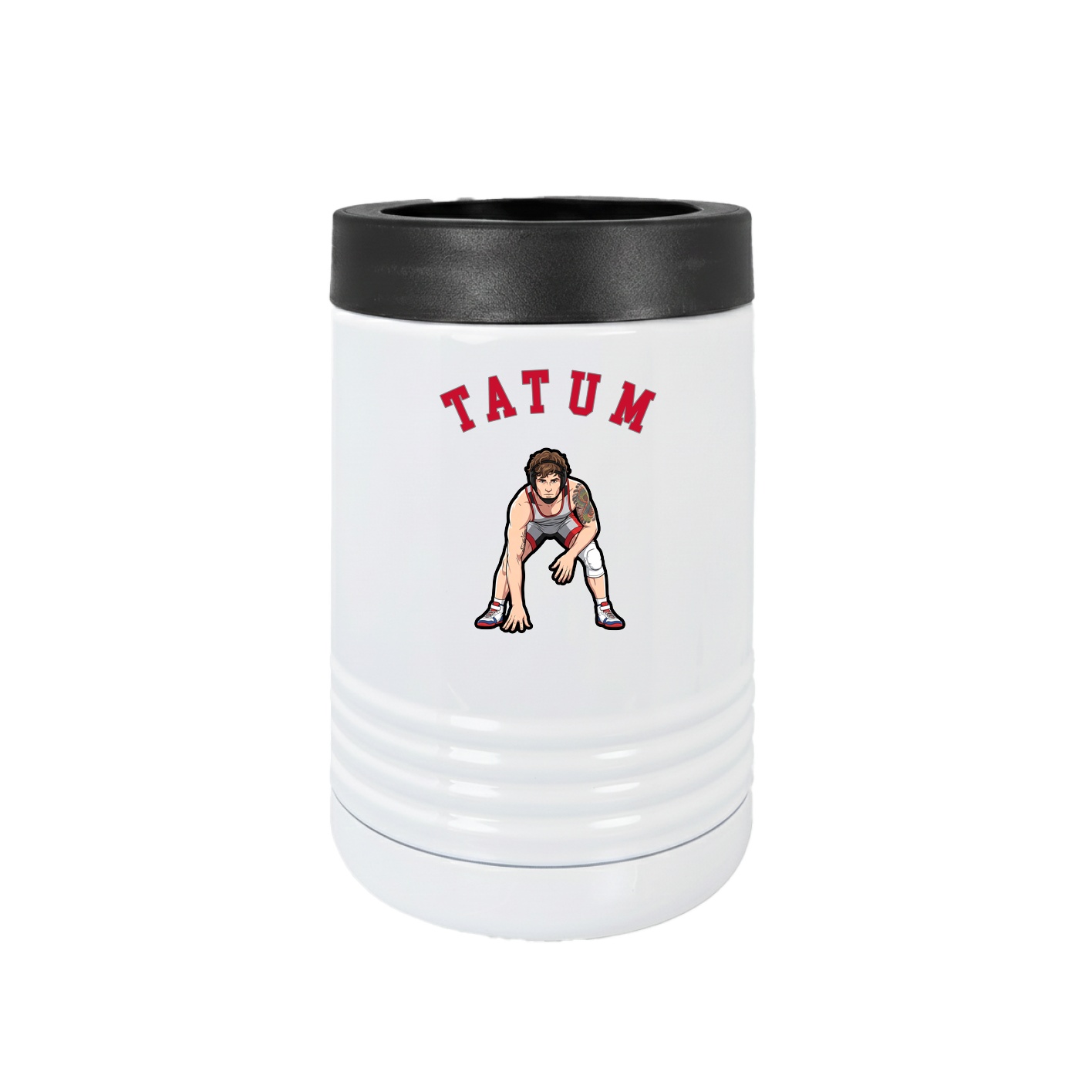 Beverage Holder — Shirsey Arch in White