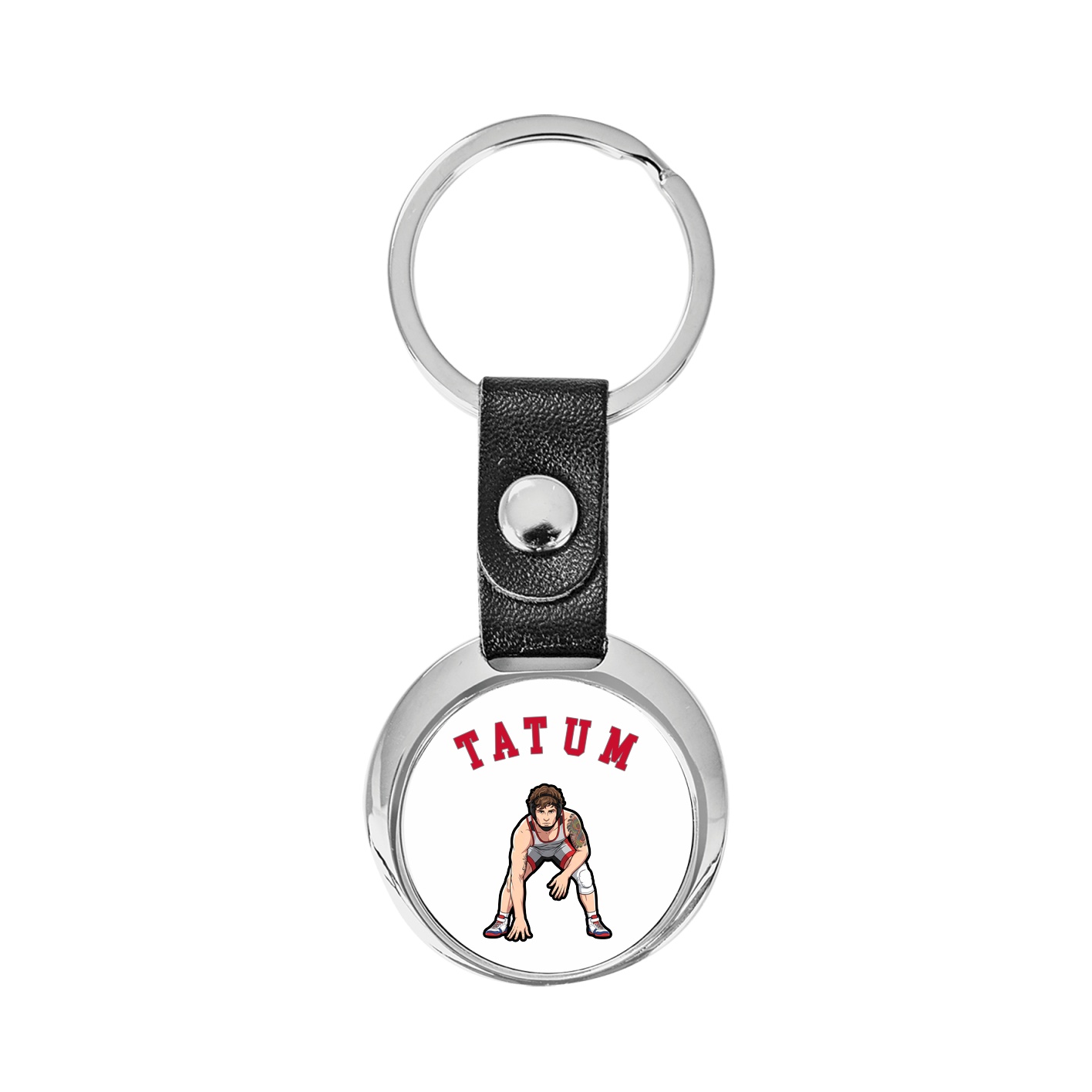 Key Chain — Shirsey Arch in Classic