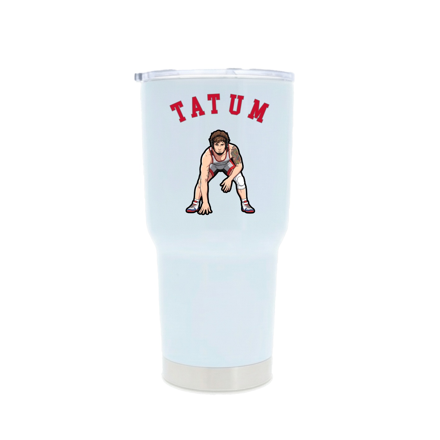 30oz Stainless Steel Tumbler