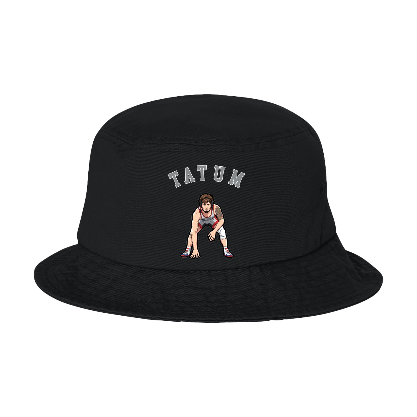 Bucket Cap — Shirsey Arch in Black