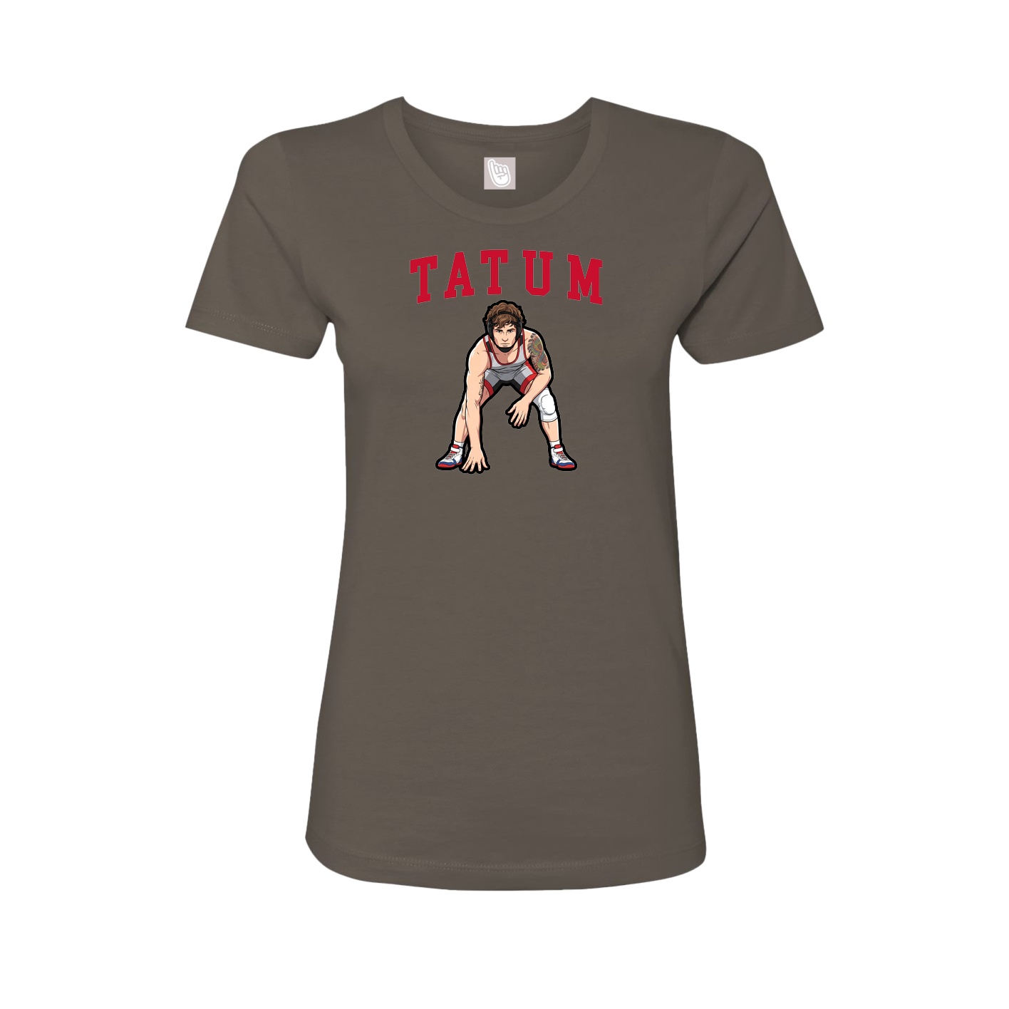 Fitted Women's Tee