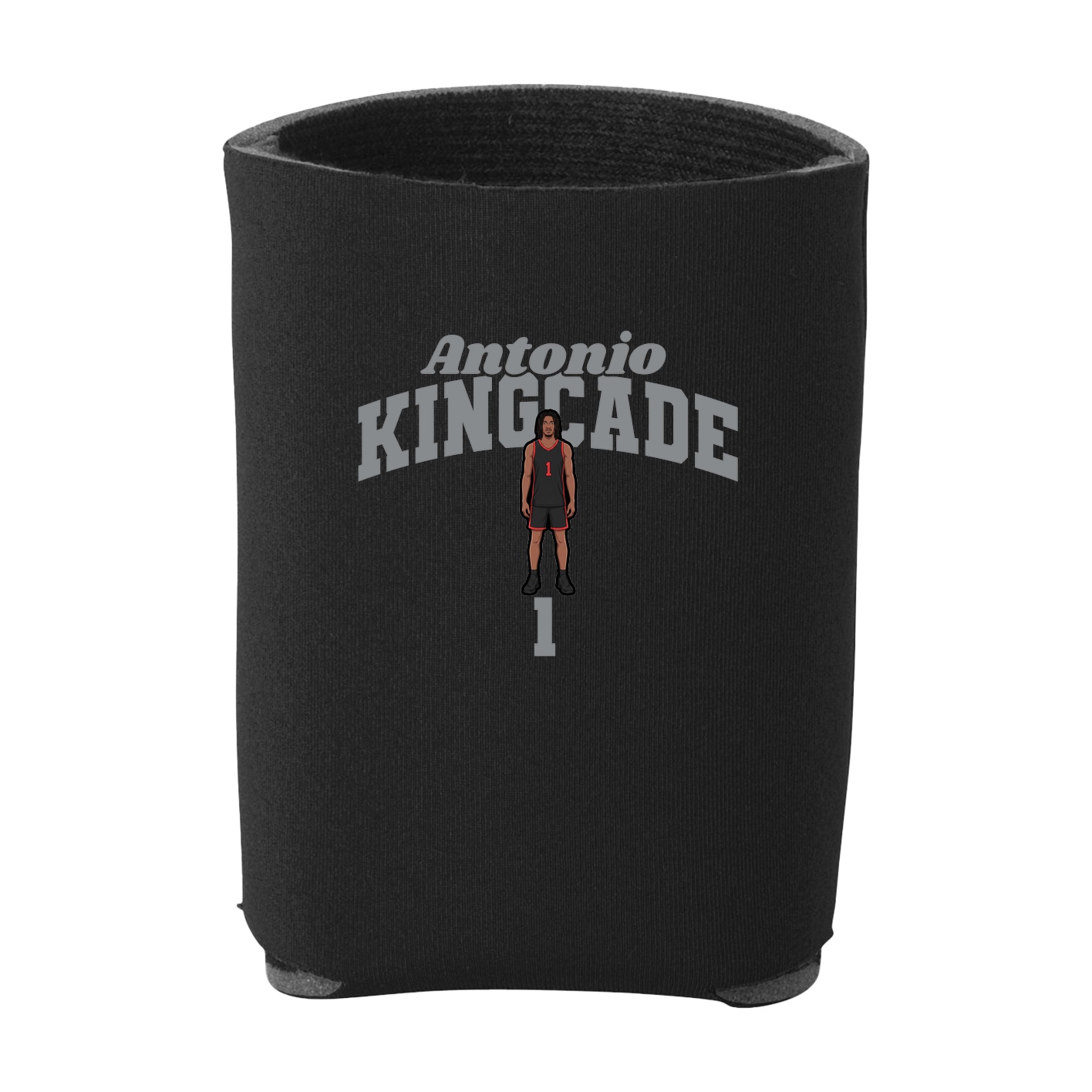Can Holder — Signature Arch in Black