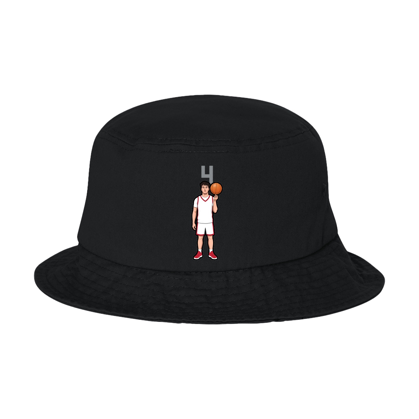 Bucket Cap