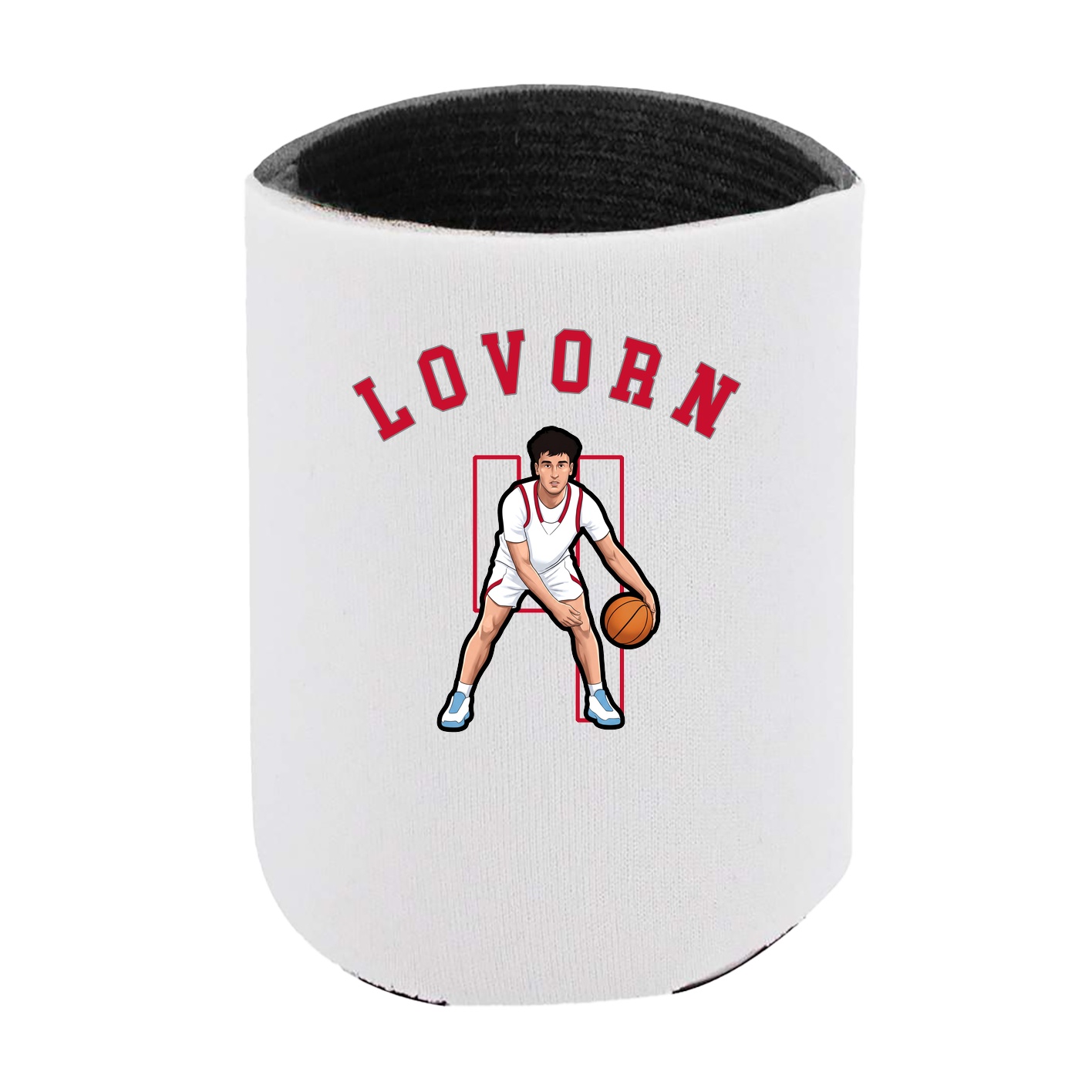 Can Holder — Shirsey Arch in White
