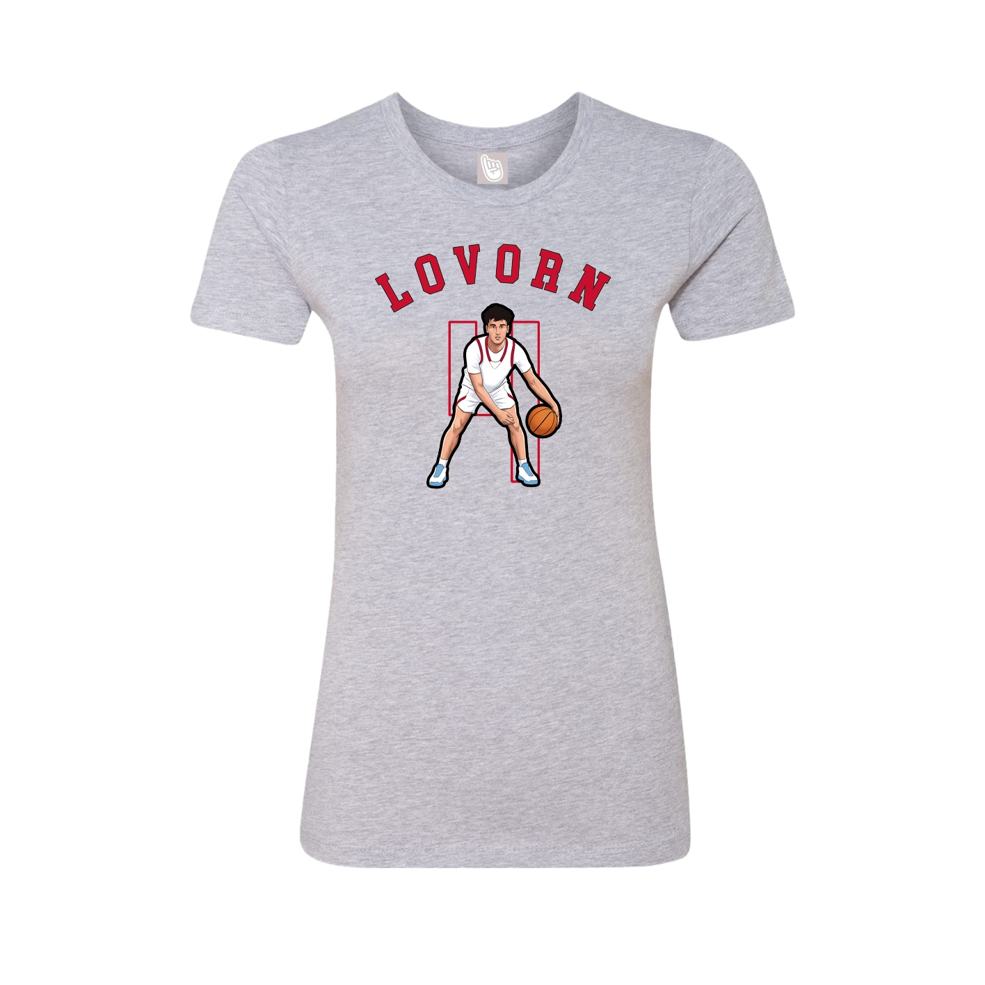 NIL Club Womens Tee