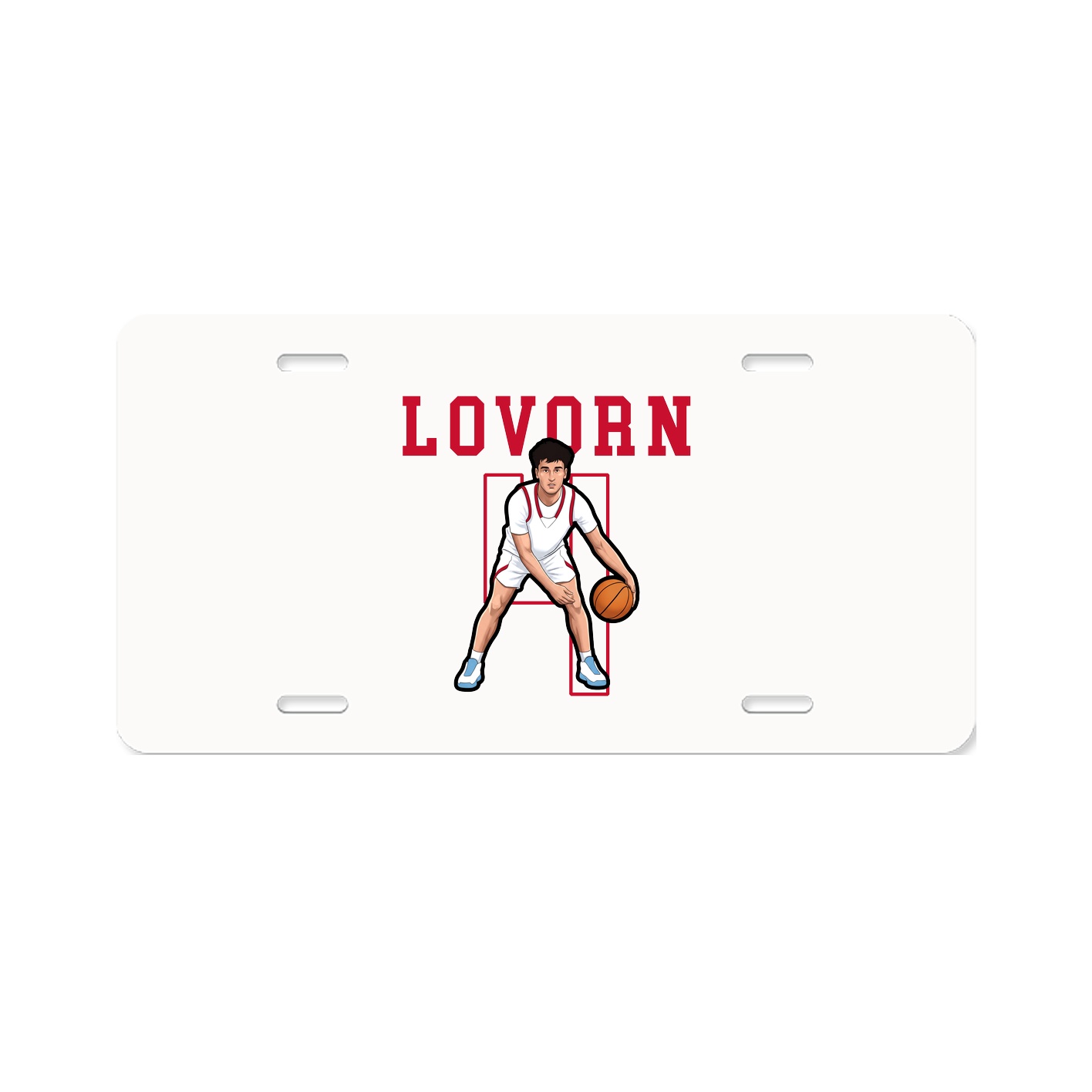 License Plate