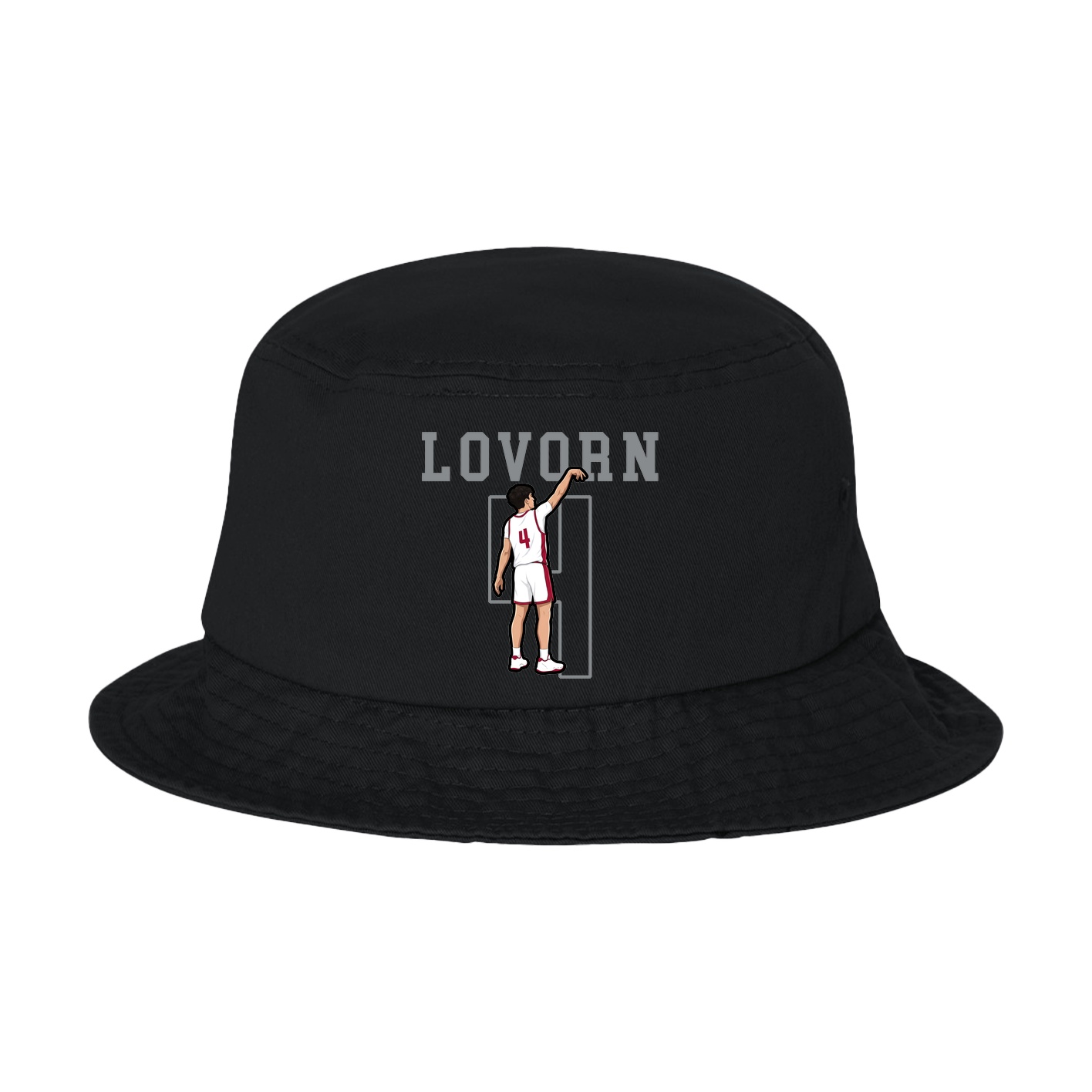 Bucket Cap
