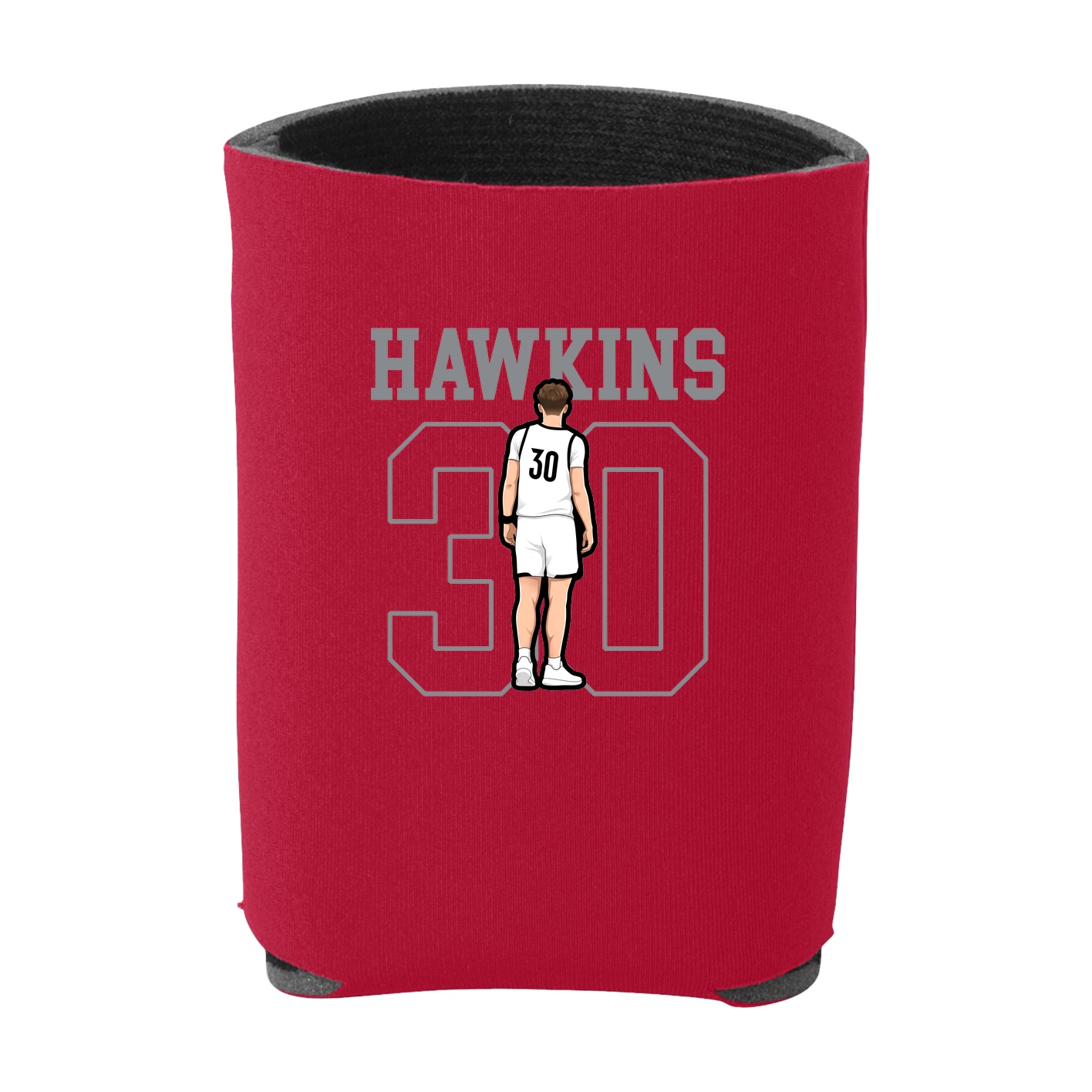 Can Holder — Shirsey in Red