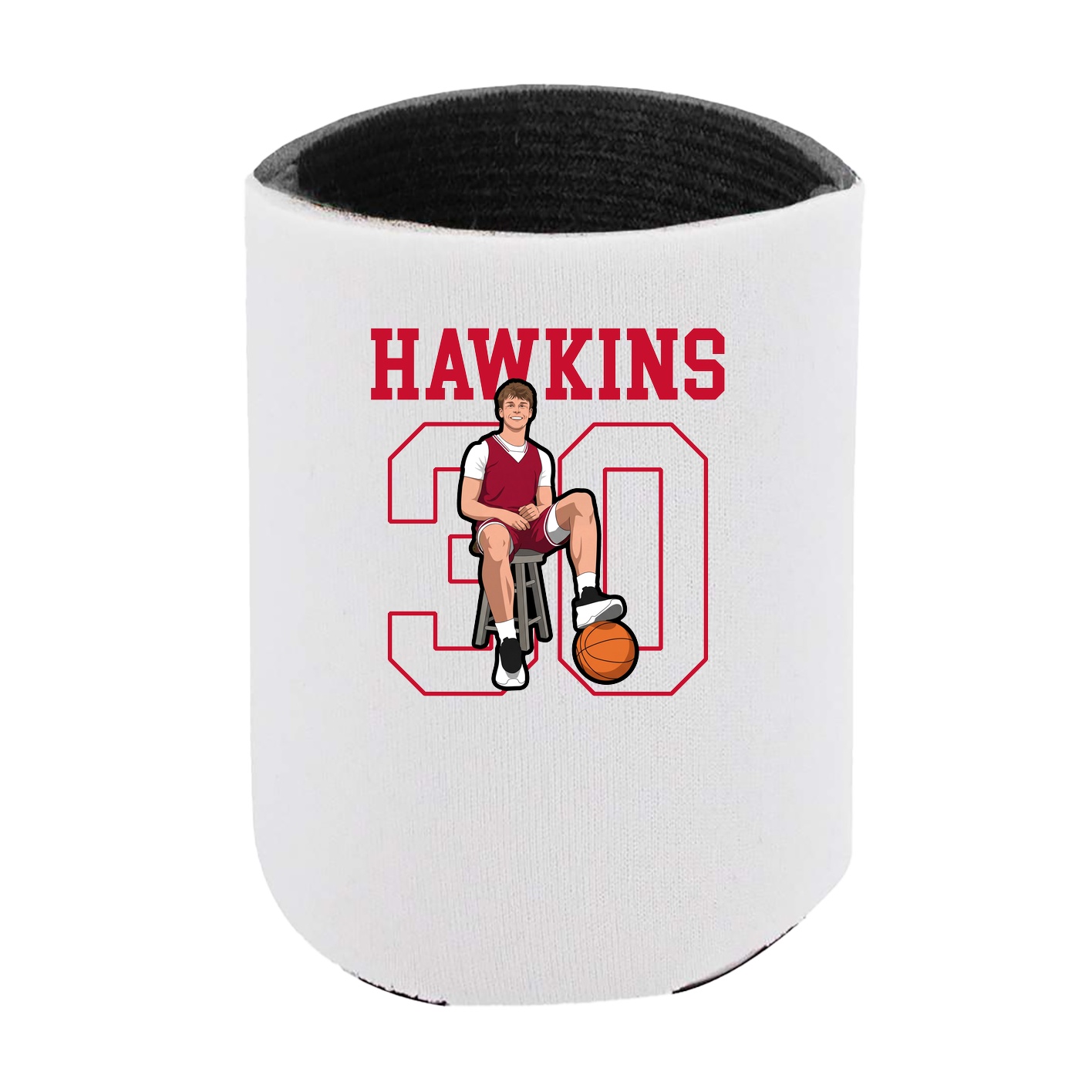 Can Holder — Shirsey in White