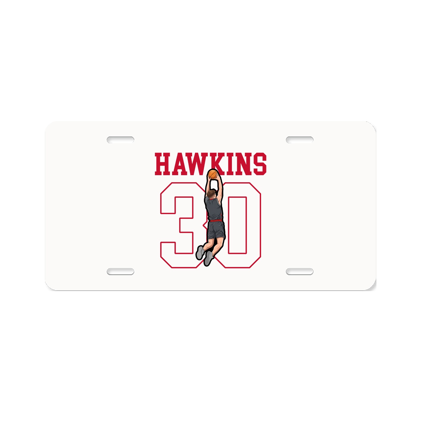 License Plate