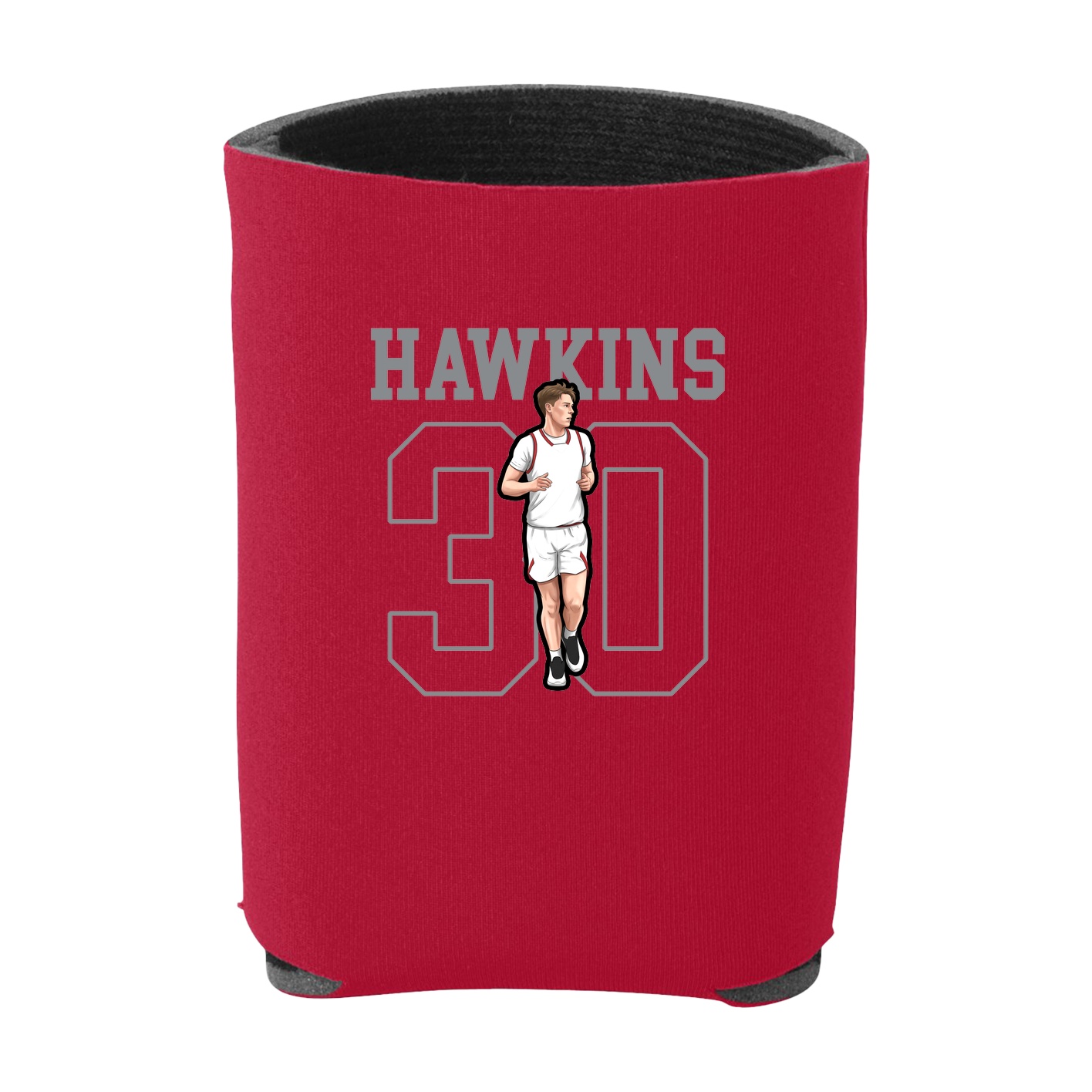 Can Holder — Shirsey in Red