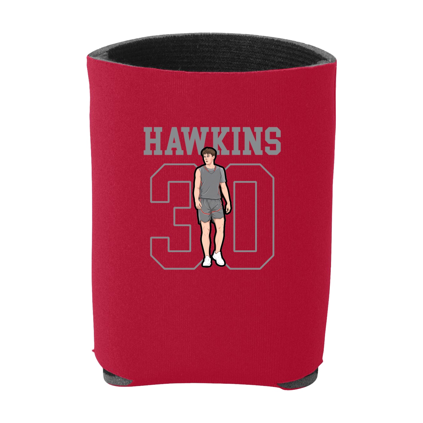 Can Holder — Shirsey in Red