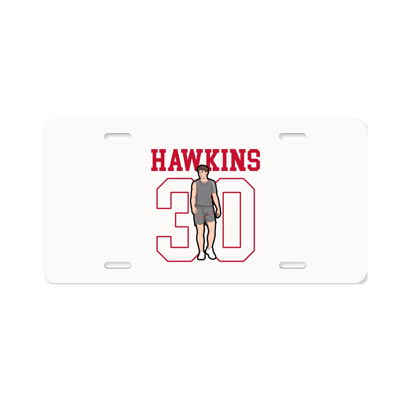 License Plate