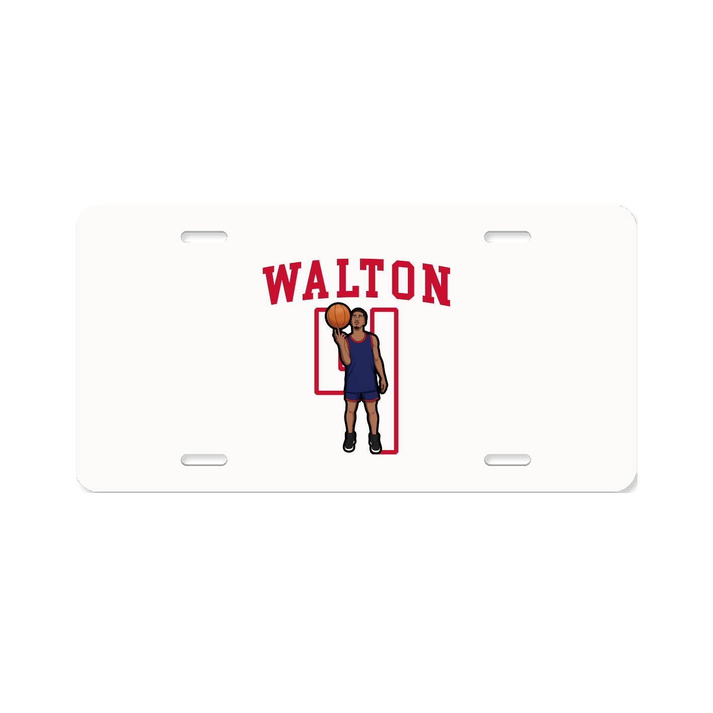License Plate