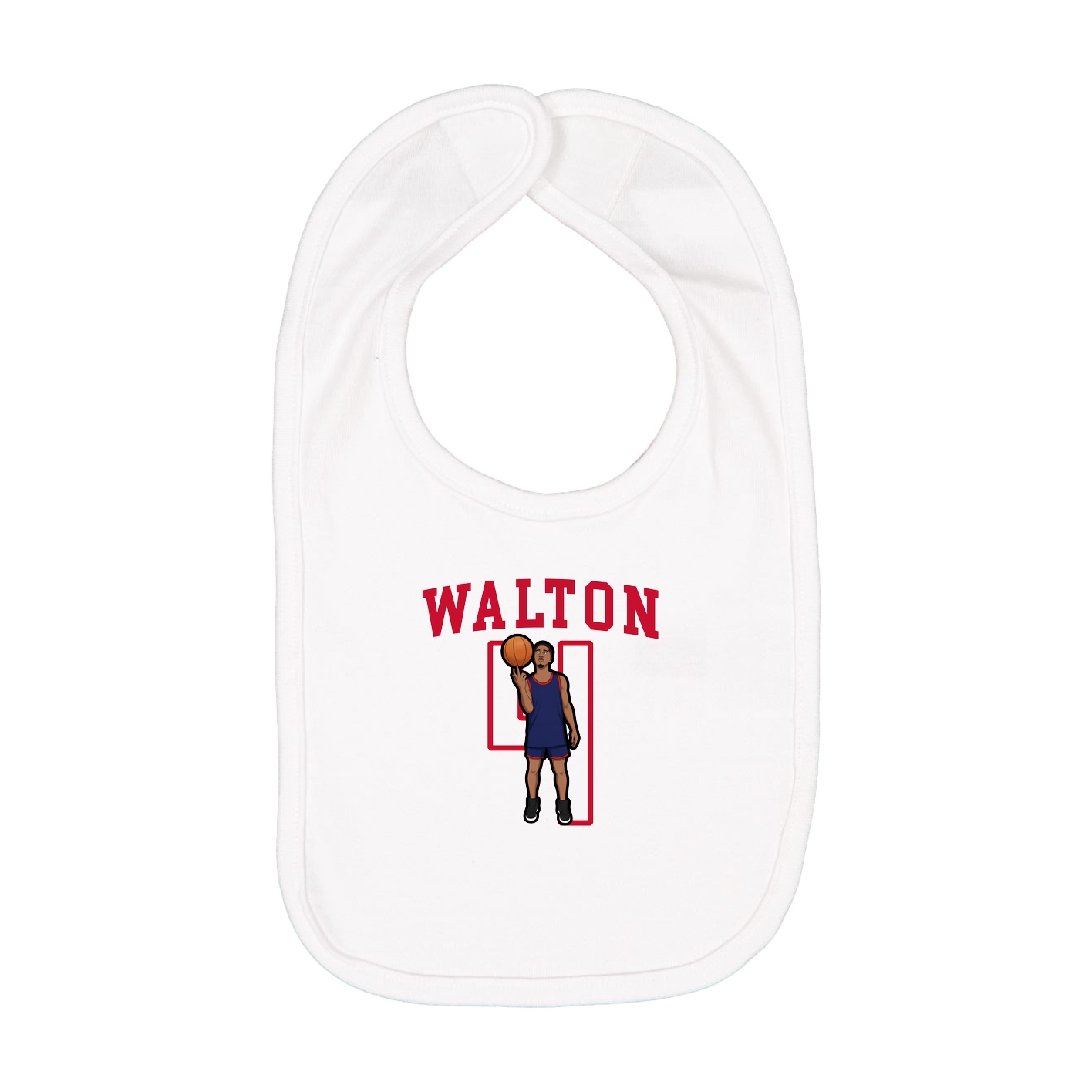 Infant Premium Jersey Bib