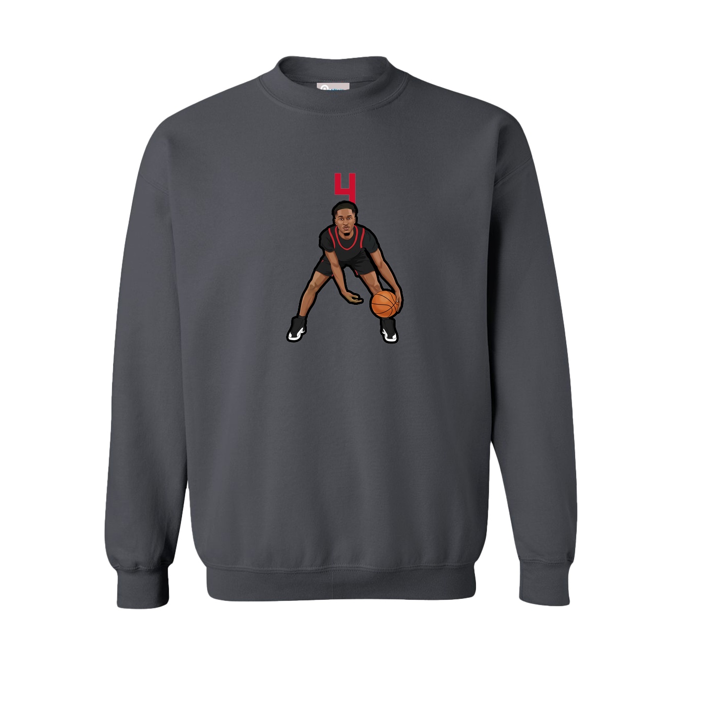 NIL Club Fleece Crew