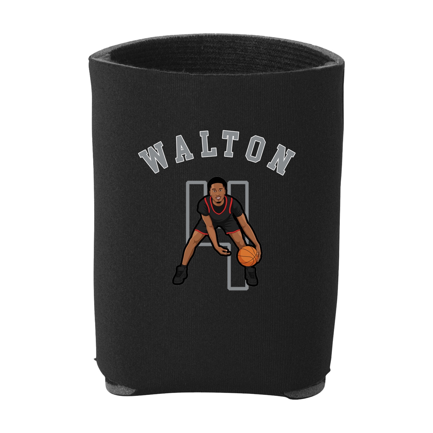 Can Holder — Shirsey Arch in Black