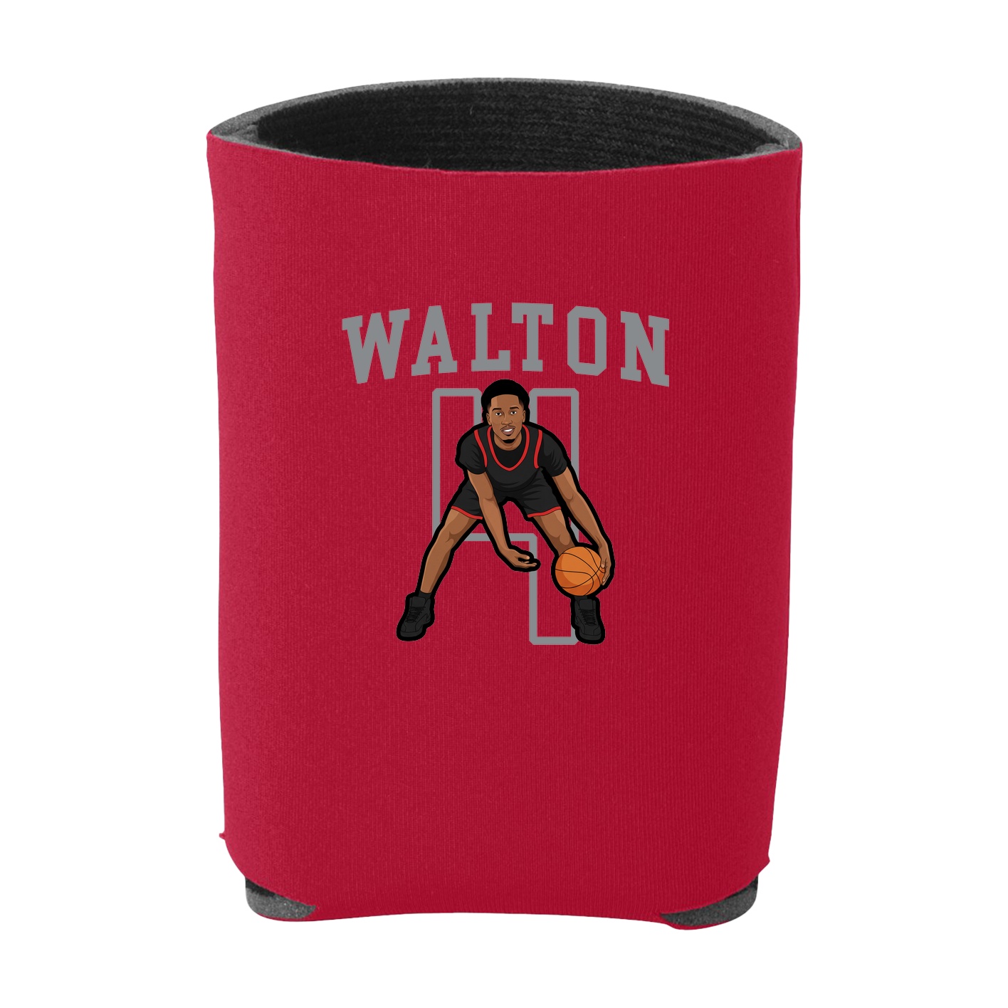 Can Holder — Shirsey in Red