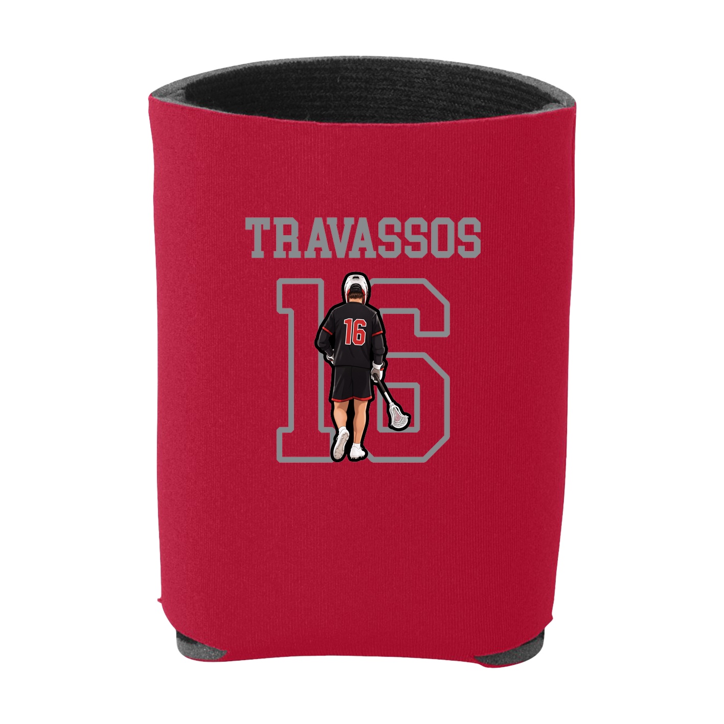 Can Holder — Shirsey in Red