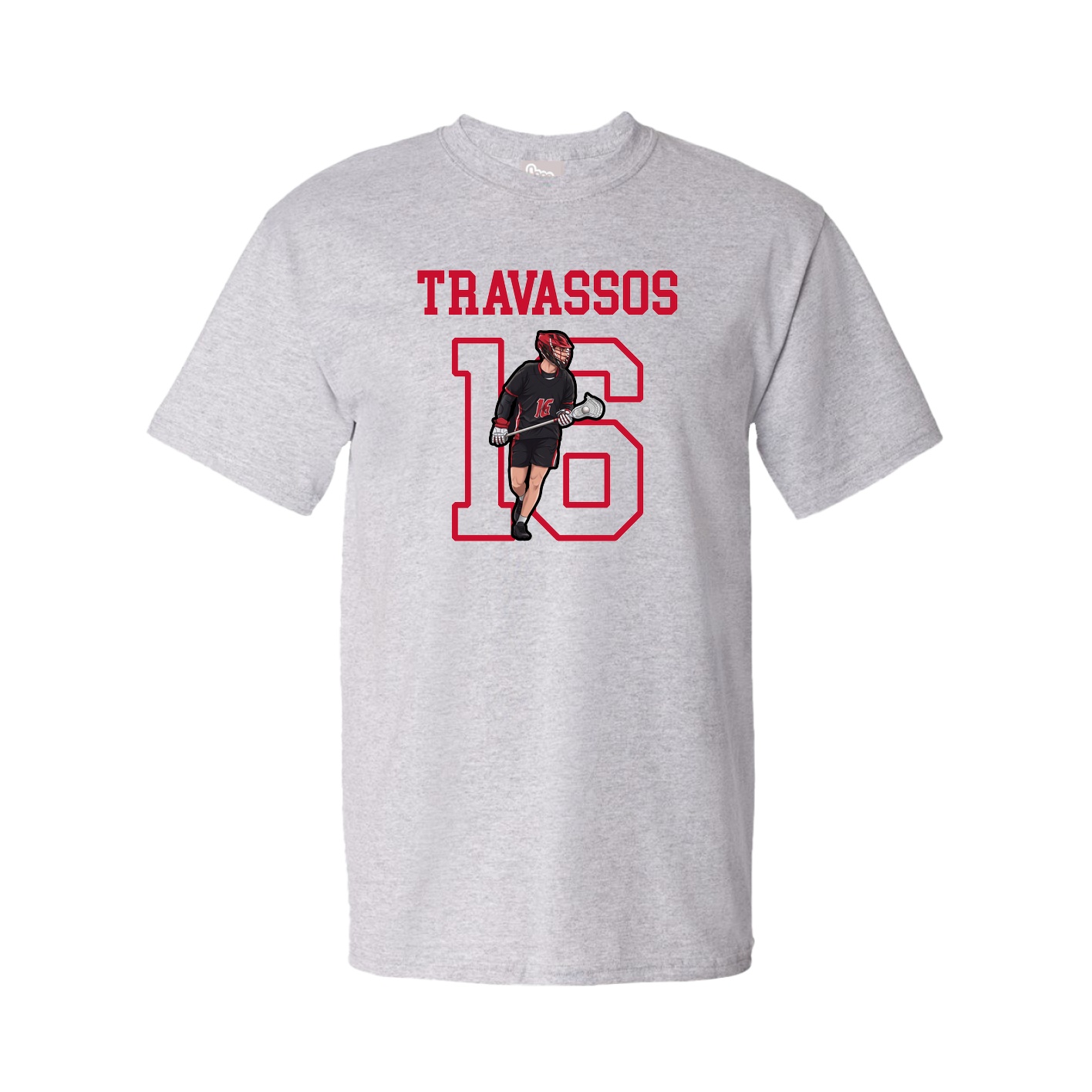Youth Tee — Shirsey in Grey
