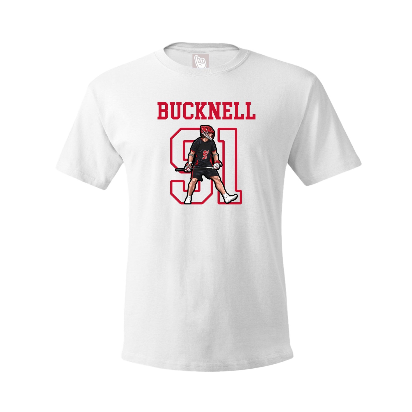 Tee — Shirsey in White