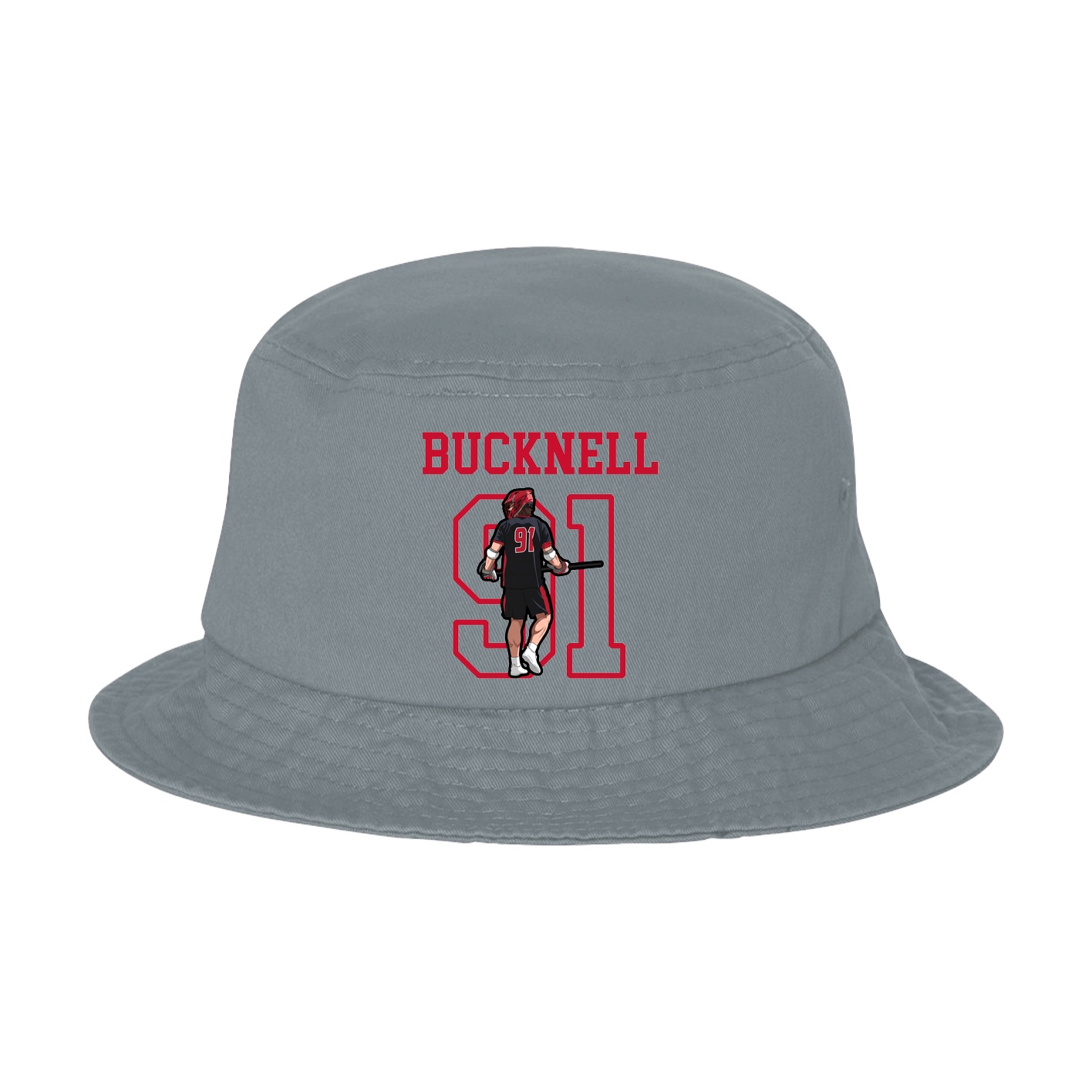 Bucket Cap — Shirsey in Grey