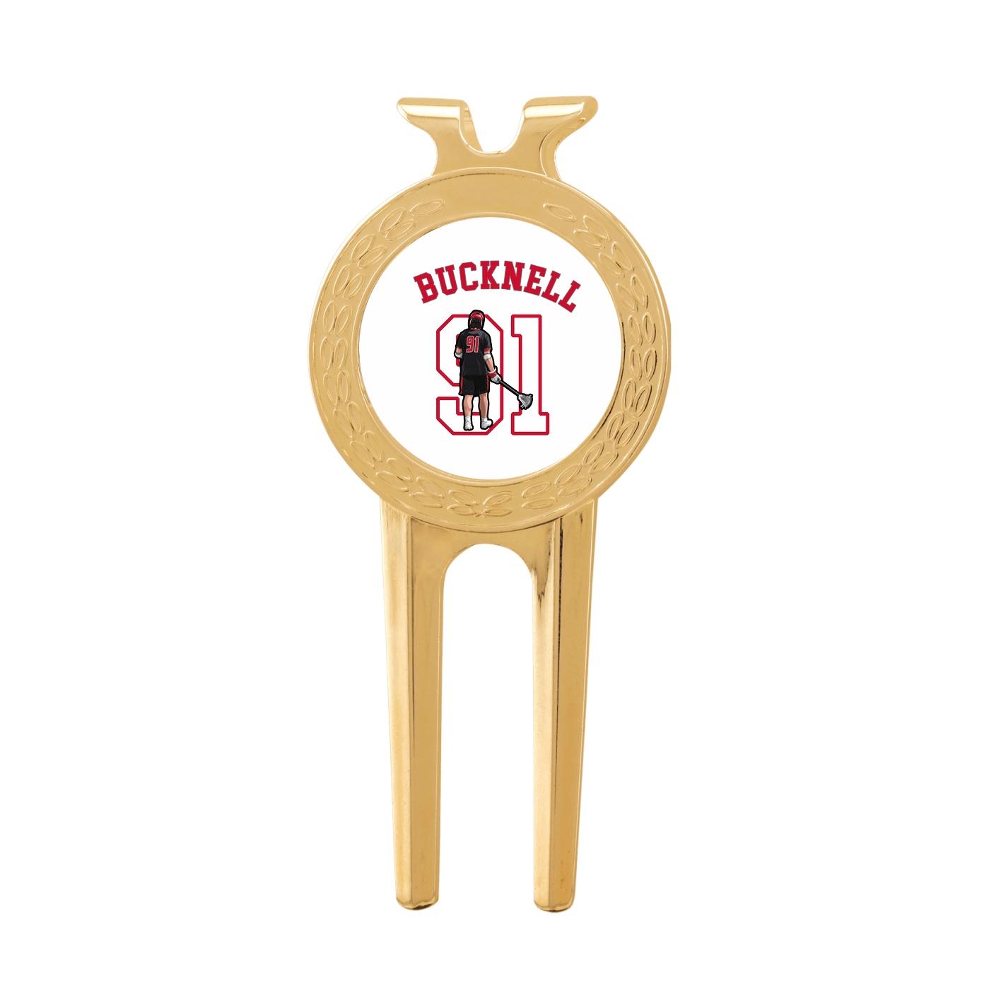 Divot Tool with Ball Marker — Shirsey Arch in Classic