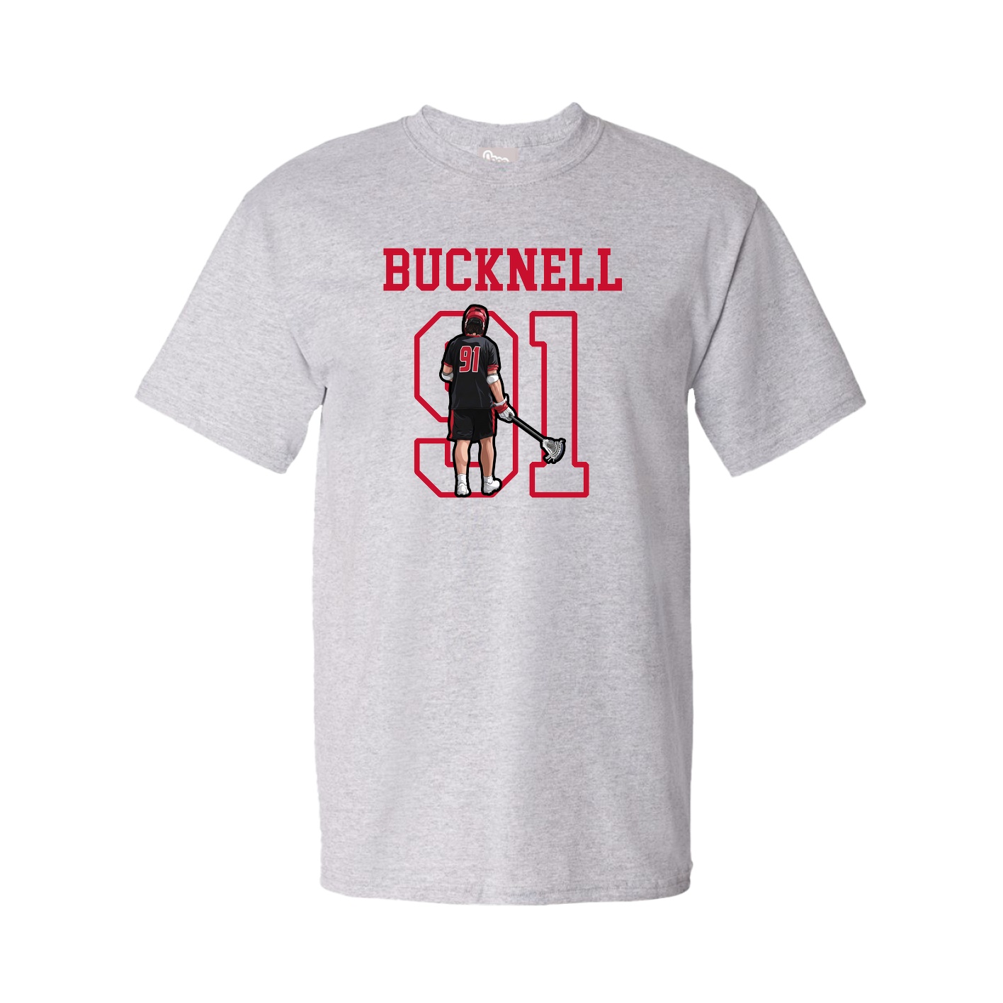 Youth Tee — Shirsey in Grey