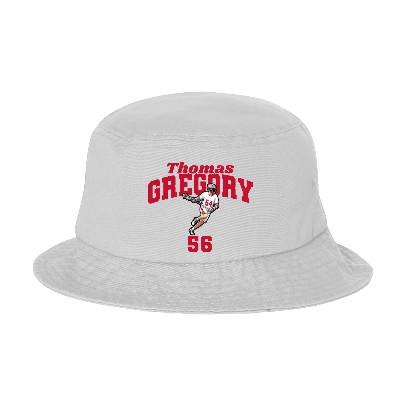 Bucket Cap