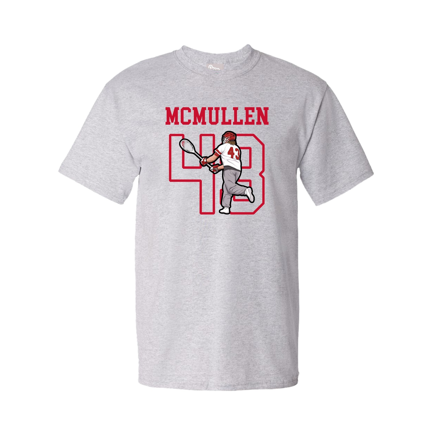 Youth Tee — Shirsey in Grey