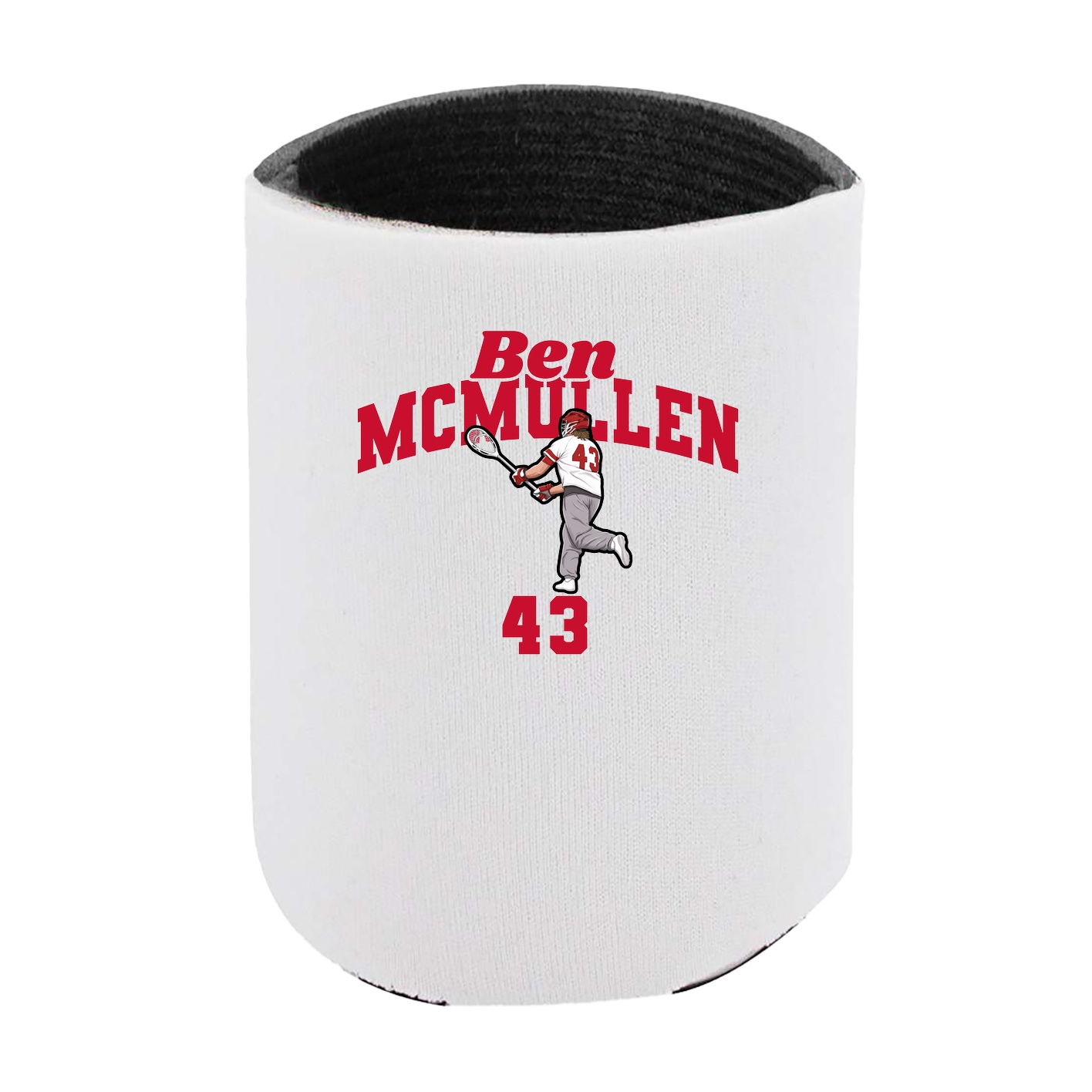 Can Holder — Signature Arch in White