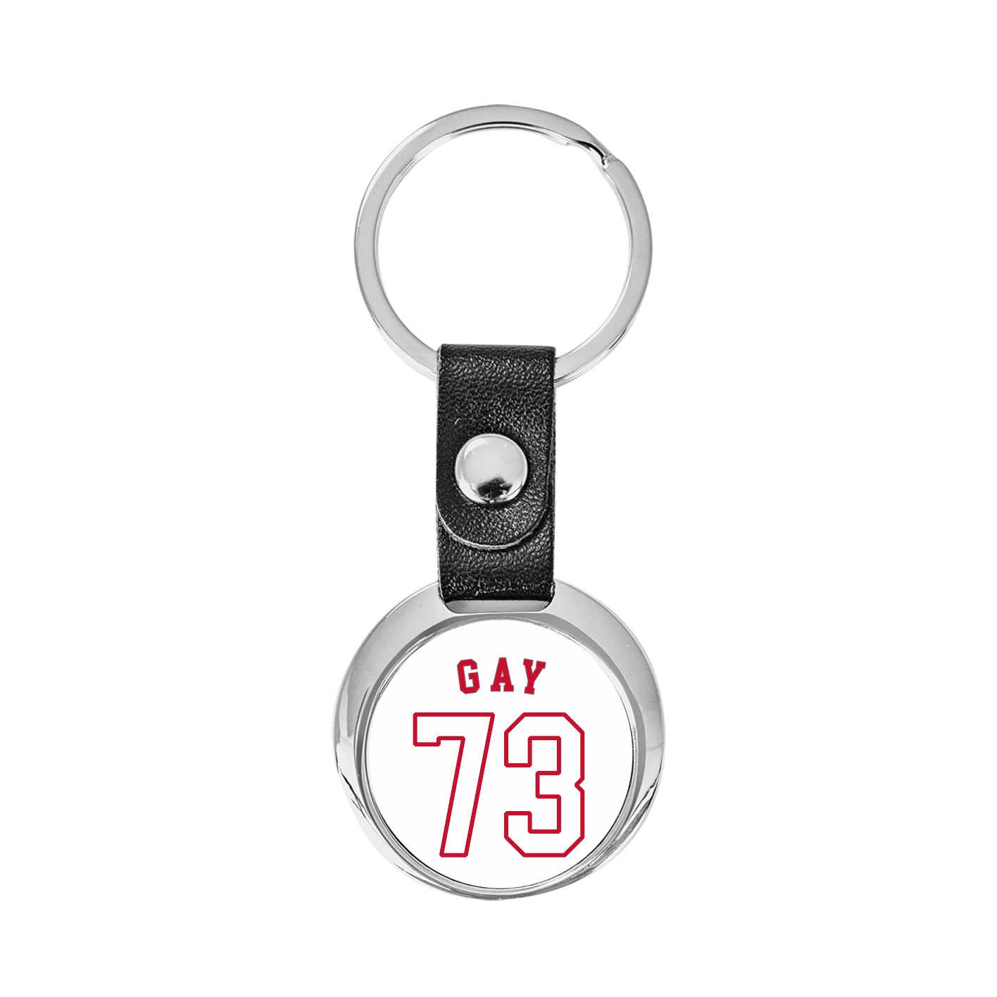 Key Chain — Shirsey Arch in Classic