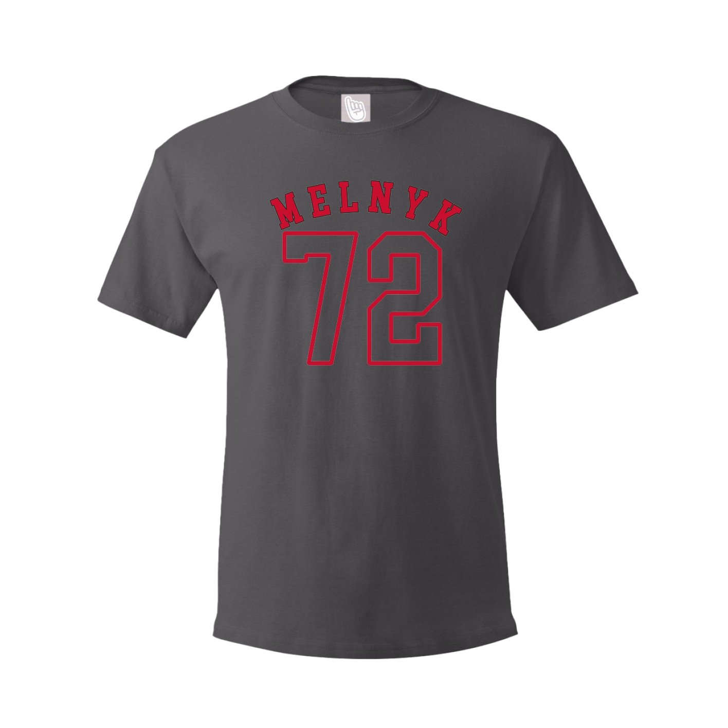Tee — Shirsey Arch in Grey