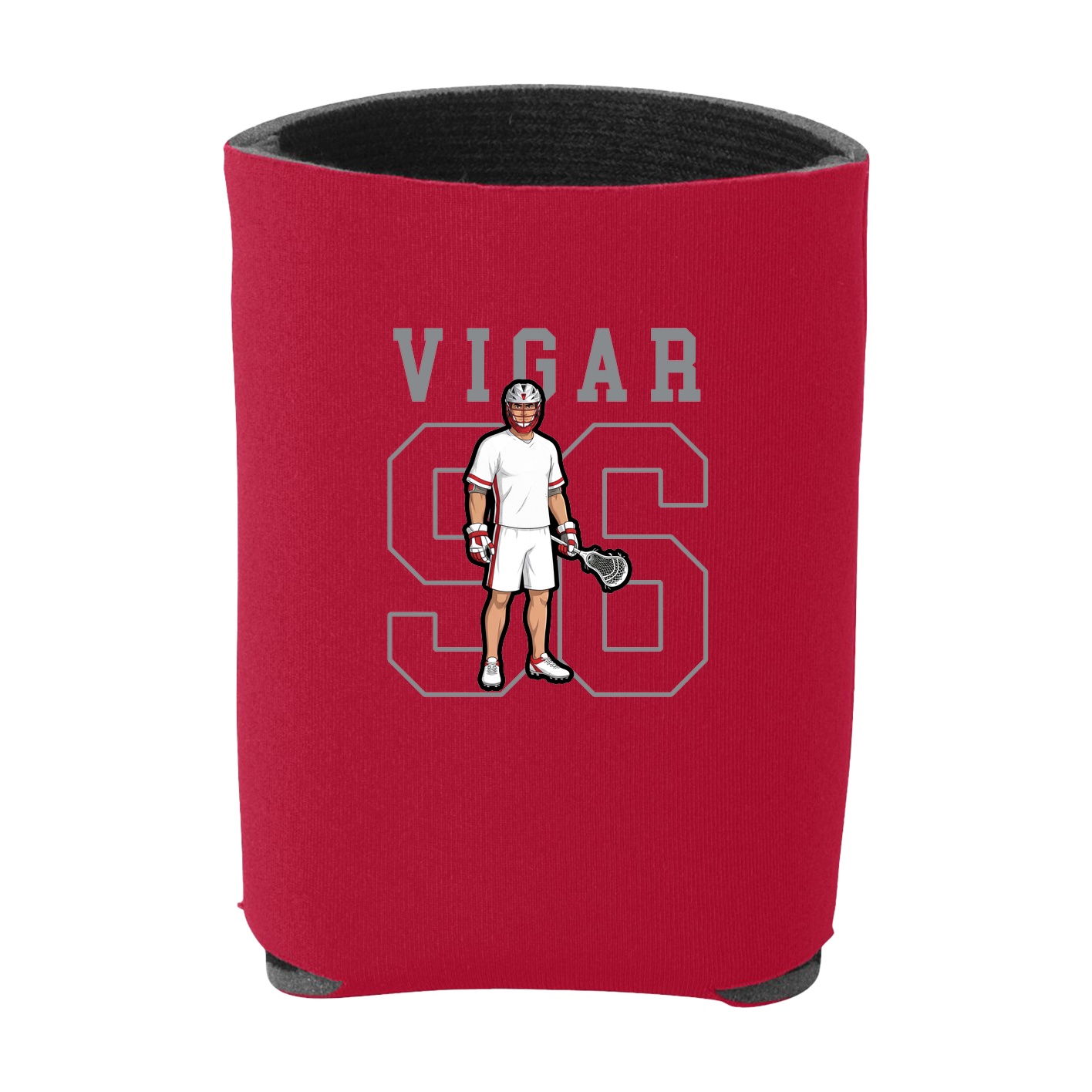 Can Holder — Shirsey in Red