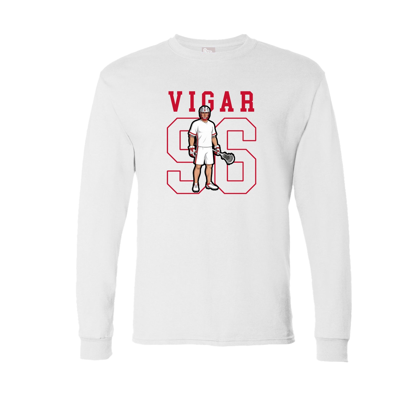 NIL Club Long Sleeve Tee