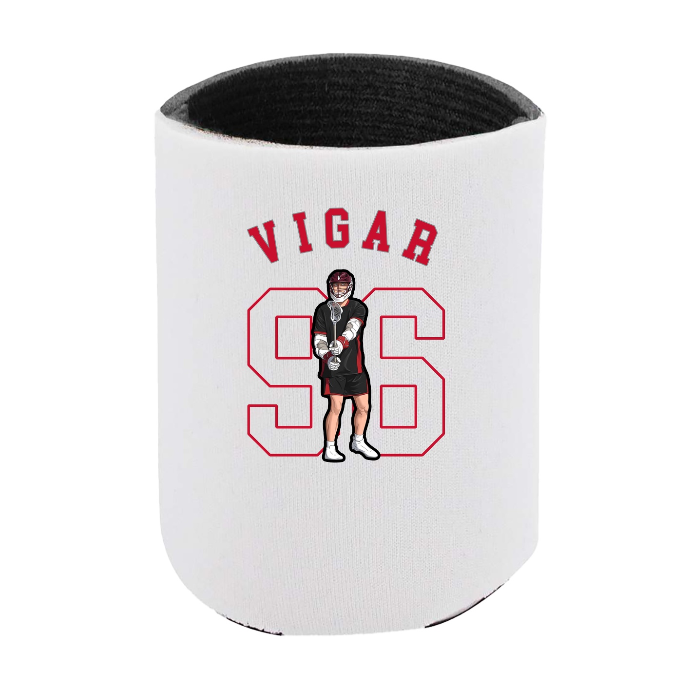 Can Holder — Shirsey Arch in White