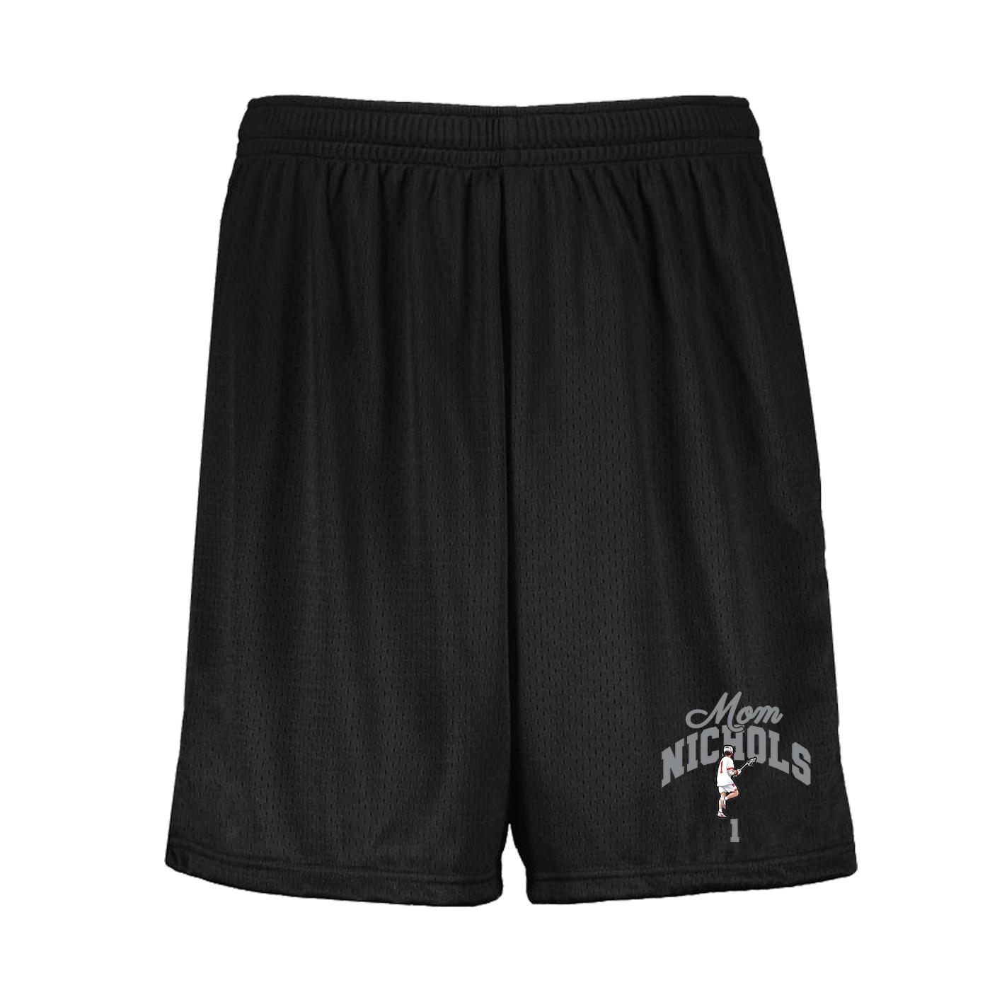 Shorts — Mothers Day Arch in Black