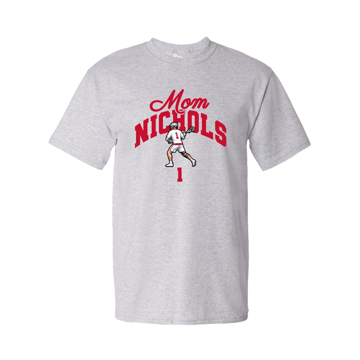 Tee — Mothers Day Arch in Grey
