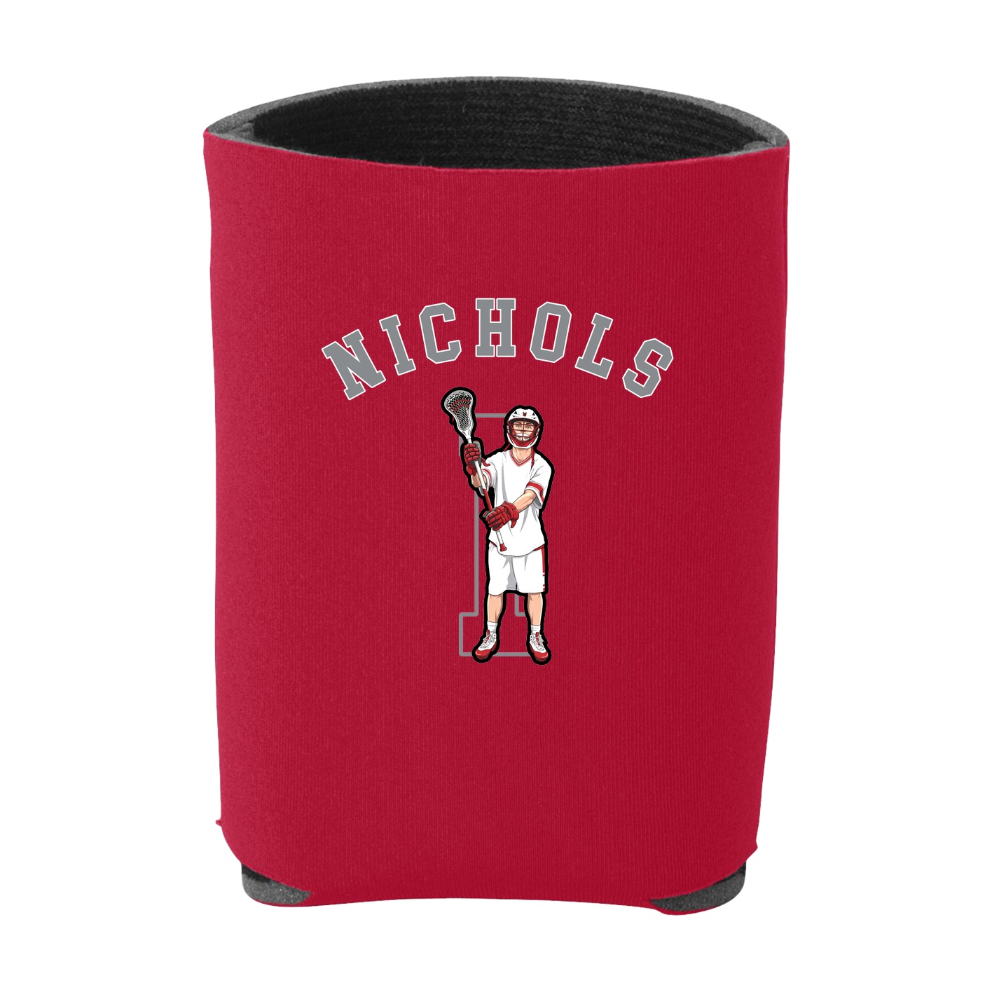 Can Holder — Shirsey Arch in Red