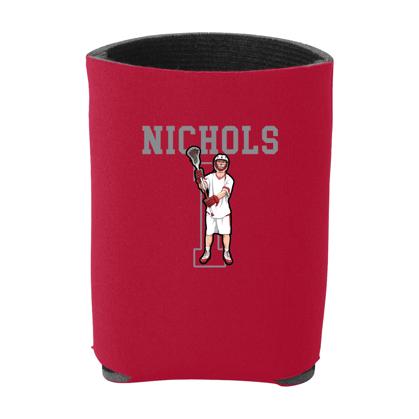 Can Holder — Shirsey in Red
