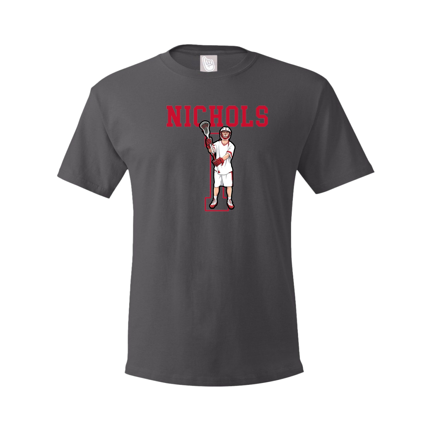 Tee — Shirsey in Grey