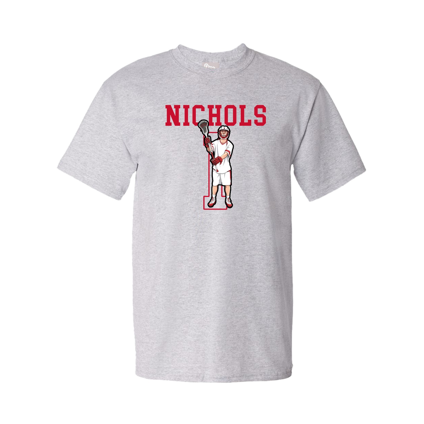 Youth Tee — Shirsey in Grey