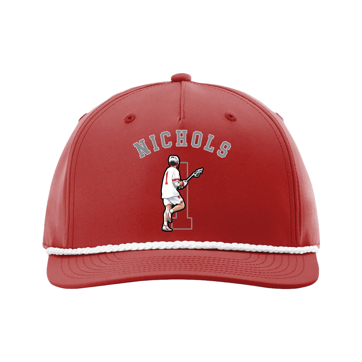 Five-Panel Classic Rope Cap