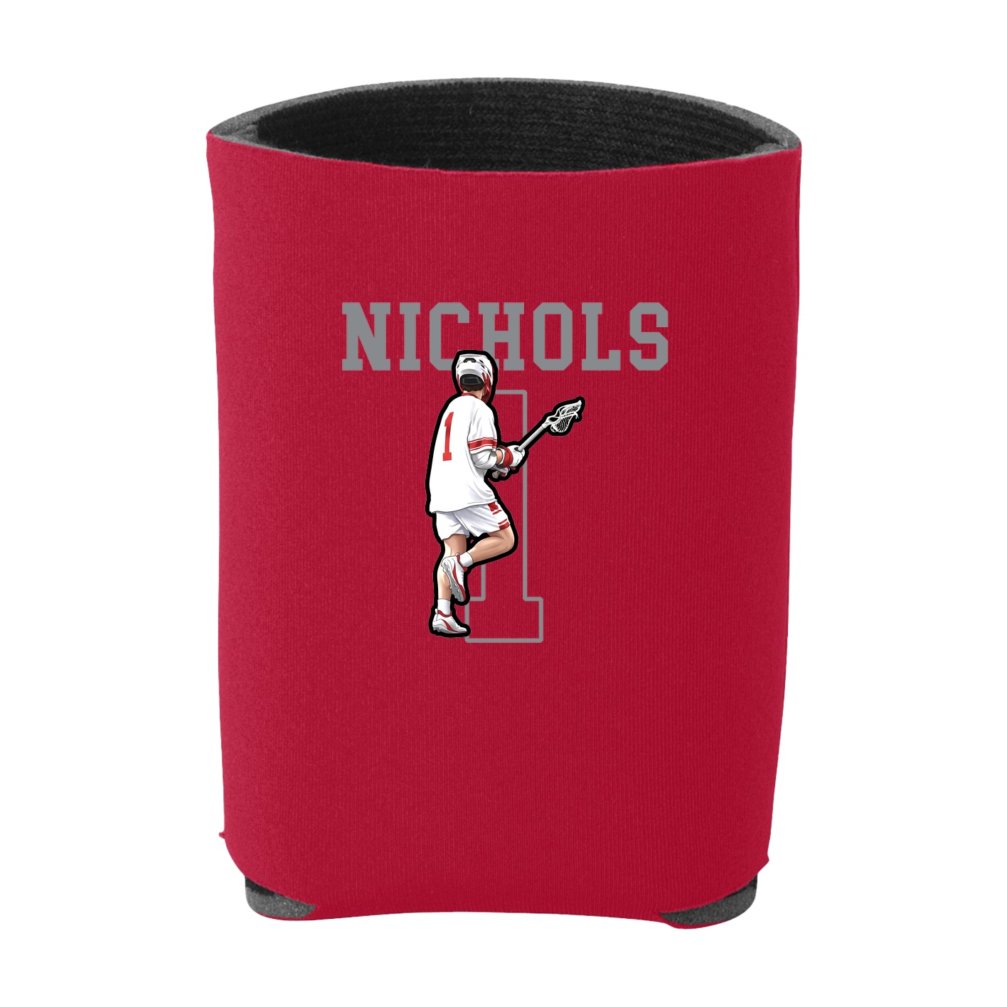 Can Holder — Shirsey in Red